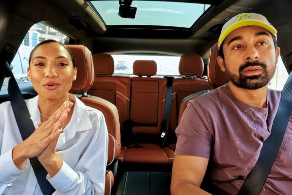 Fueling Freedom: Tuesday Le Roux on Her Love for Cars