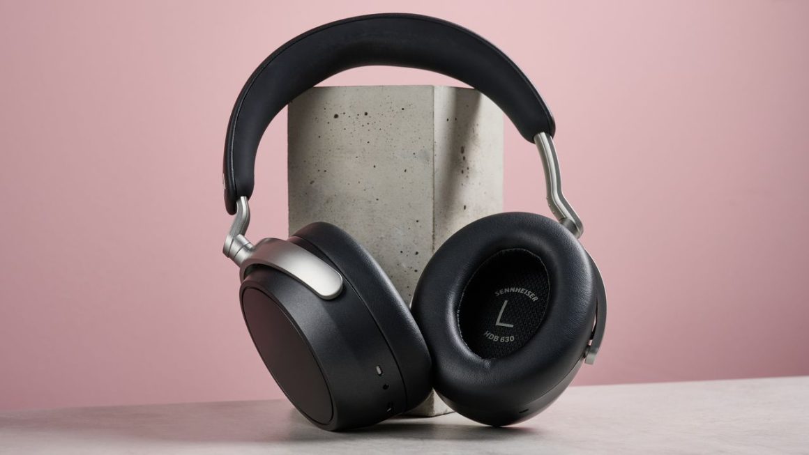 I tested Sennheiser's first wireless headphones that bundle a USB-C dongle for higher-res streaming, and their detail-oriented sound bowled me over