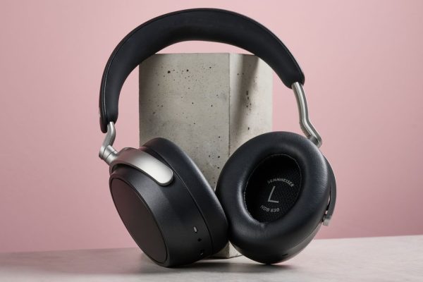 I tested Sennheiser's first wireless headphones that bundle a USB-C dongle for higher-res streaming, and their detail-oriented sound bowled me over