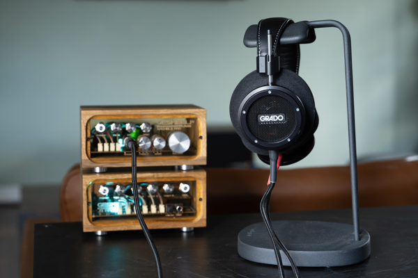 Grado's luxurious Signature headphones get a brand new sibling with improved comfort and a new driver design