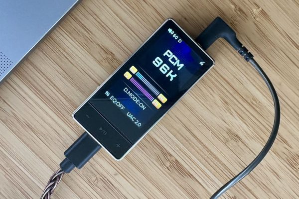 I love this headphone amp/DAC's confident sound, but it's far from the only game in town