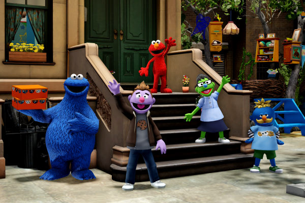 'Sesame Street' is coming to Roblox