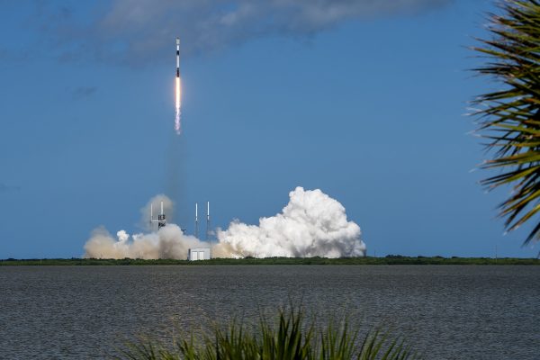 SpaceX has launched more than 10,000 satellites into Earth's orbit