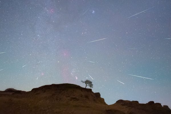 The Orionids meteor shower peaks tonight: When, how to see it