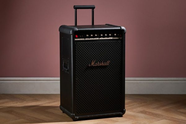 I reviewed Marshall's first ever party speaker and it sounds as beautiful as it looks – but at some cost